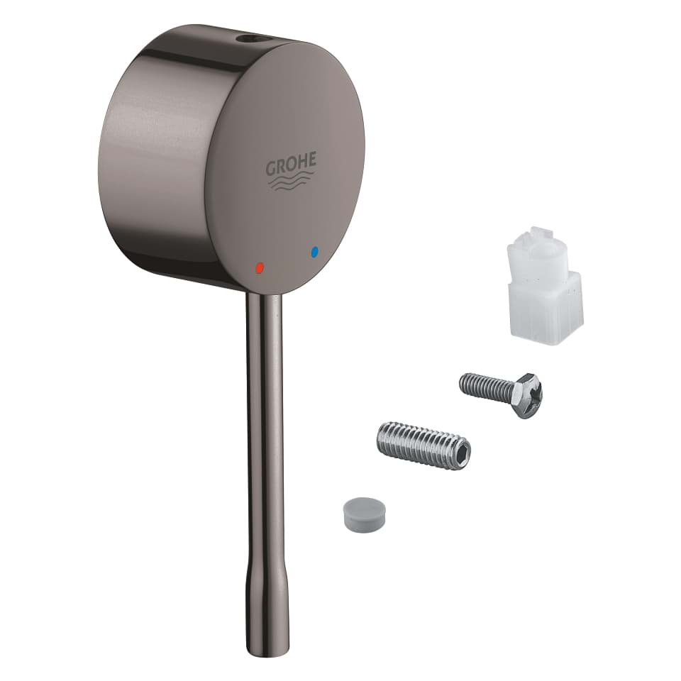Obrázek GROHE Kompletní páka Hard Graphite #46917A00
