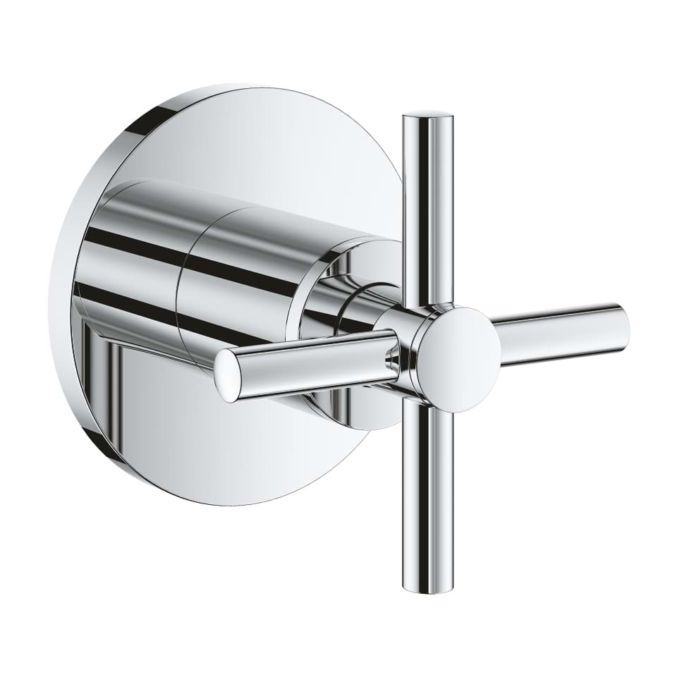 Bild von GROHE Atrio UP-Ventil Oberbau #19069003 - chrom