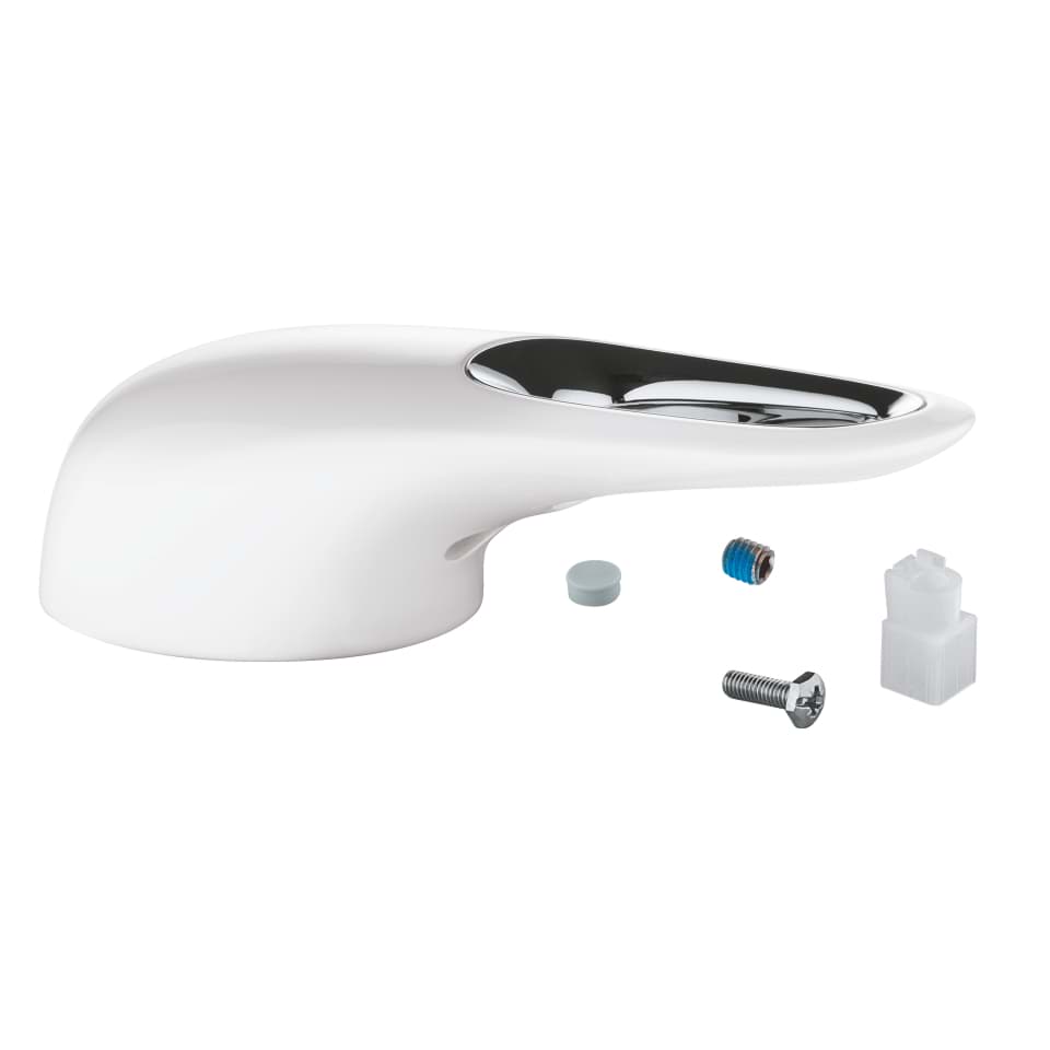 Bild von GROHE Hebel #46942LS0 - moon white