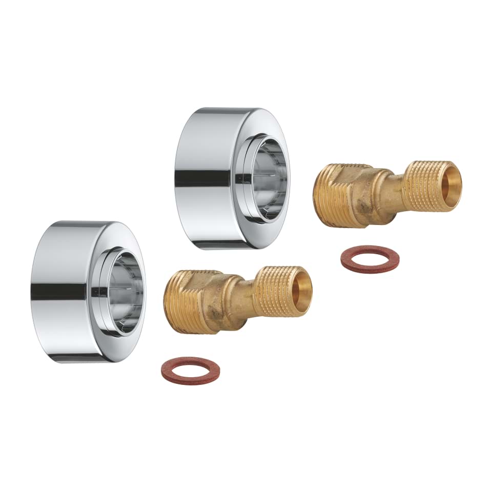 Bild von GROHE S-Anschluss #48453000 - chrom