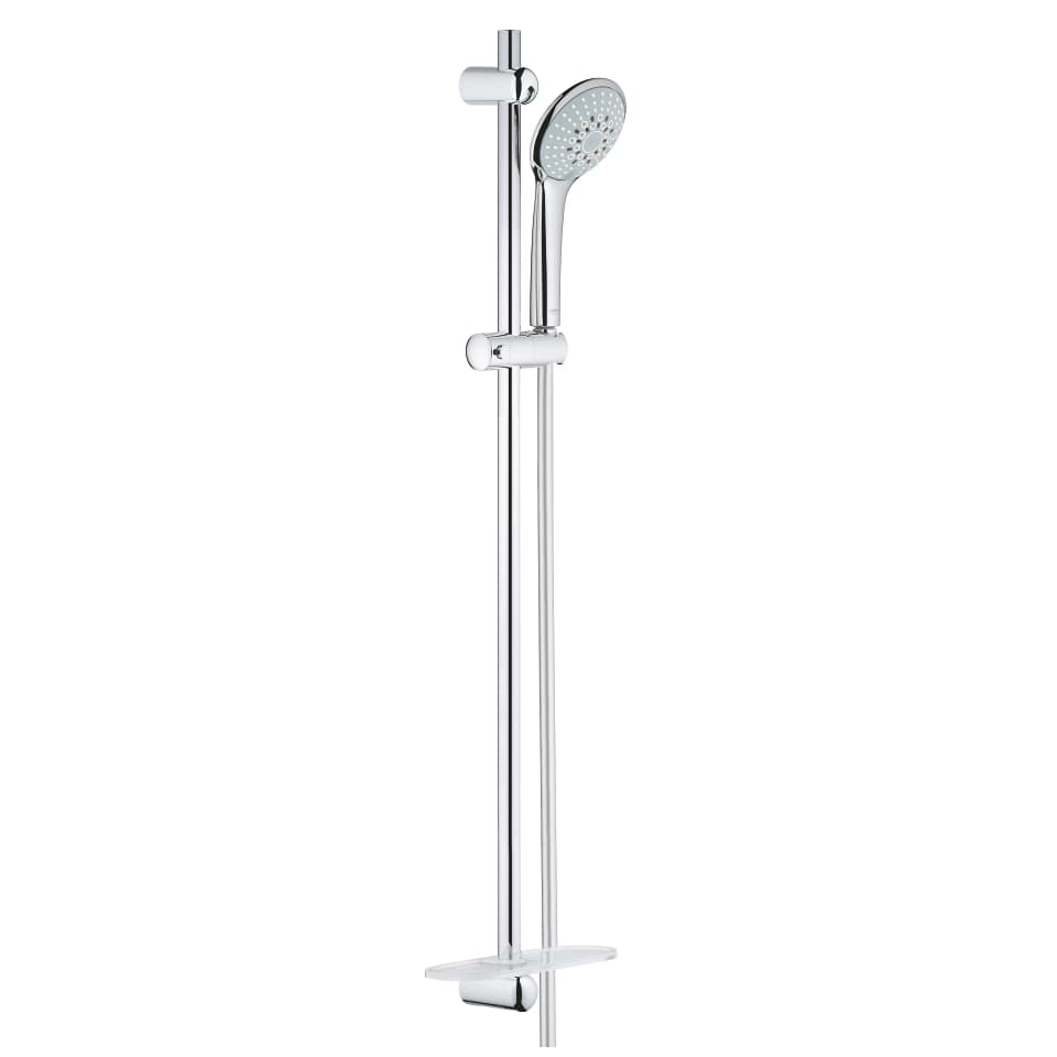 Picture of GROHE Euphoria 110 Champagne Shower rail set 3 sprays Chrome #27227001