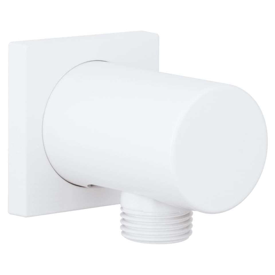 Bild von GROHE Rainshower Wandanschlussbogen, 1/2″ #27076LS0 - moon white