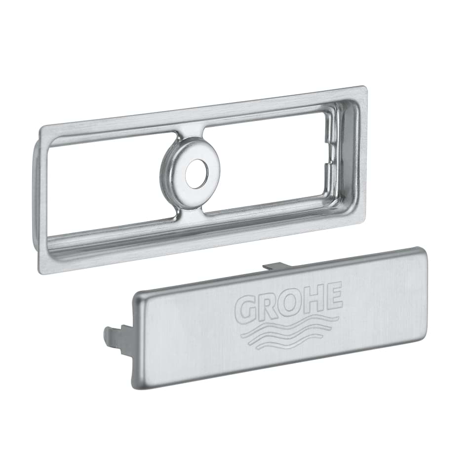 Obrázek GROHE Cover element nerez ocel, kartáčovaná #42578SD0
