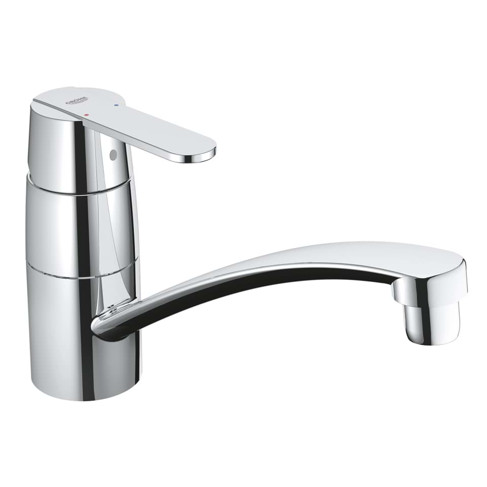 Bild von GROHE Get Einhand-Spültischbatterie, 1/2″ #32891000 - chrom