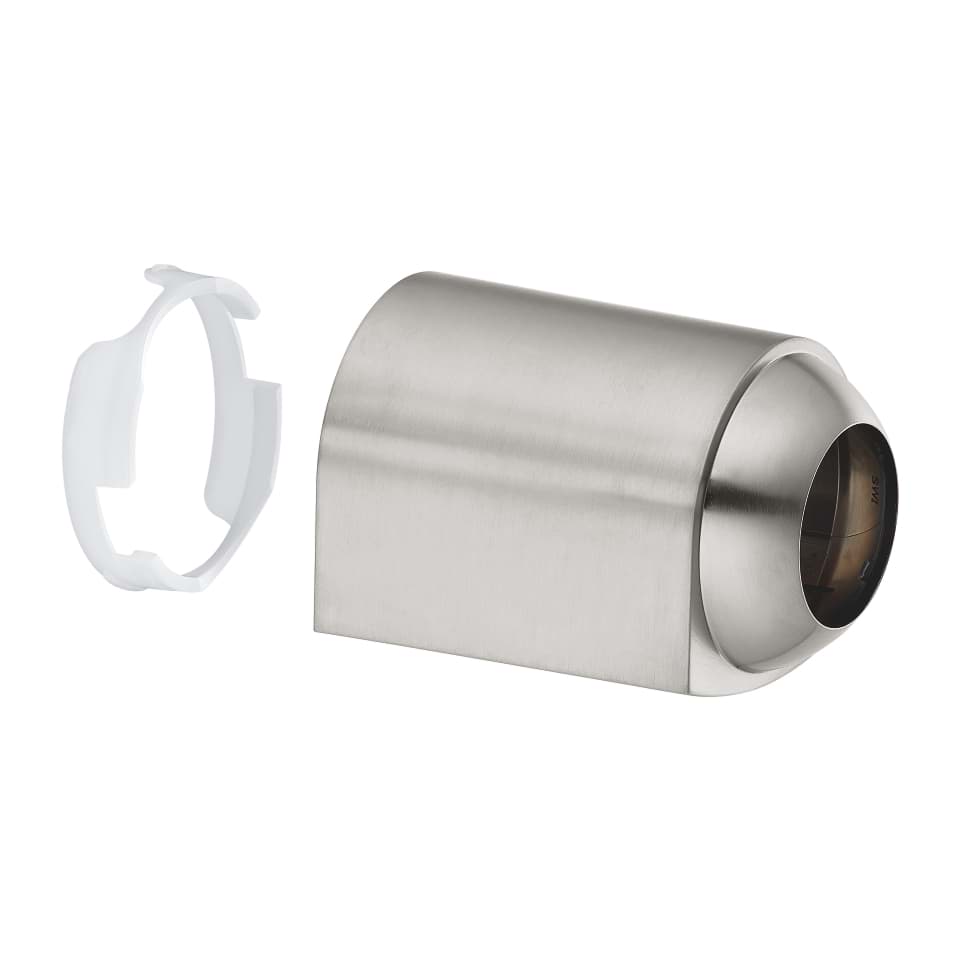 Bild von GROHE Kappe #48495DC0 - supersteel