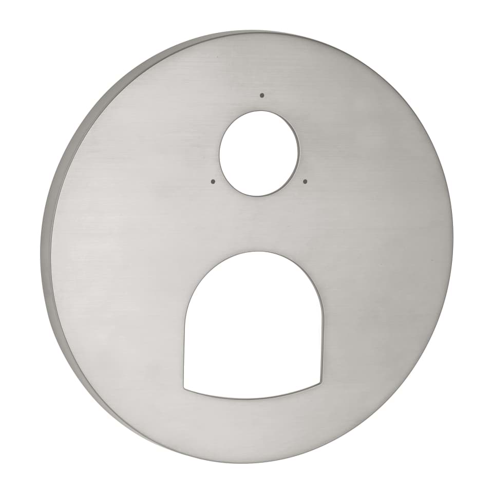 Bild von GROHE Rosette #49117DC0 - supersteel