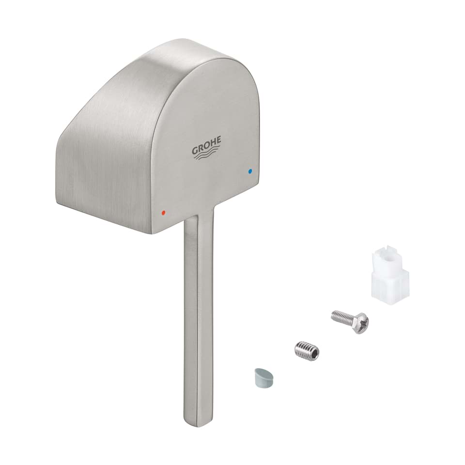 Bild von GROHE Hebel #48496DC0 - supersteel