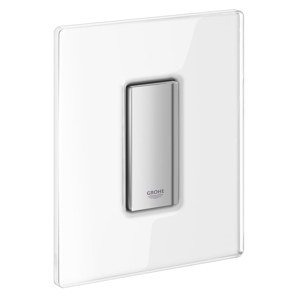Bild von GROHE Skate Cosmopolitan Betätigungsplatte #38846LS0 - moon white
