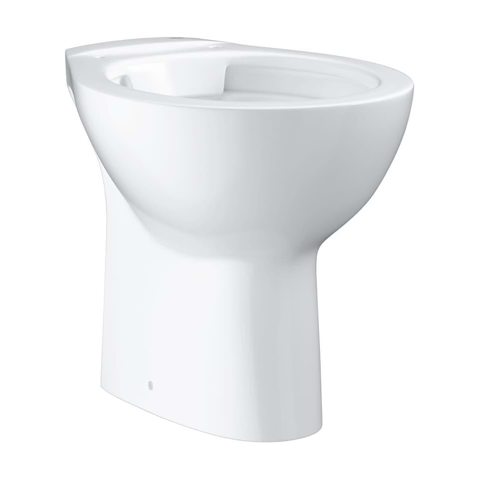 Bild von GROHE Bau Keramik Stand-Tiefspül-WC #39431000 - alpinweiß