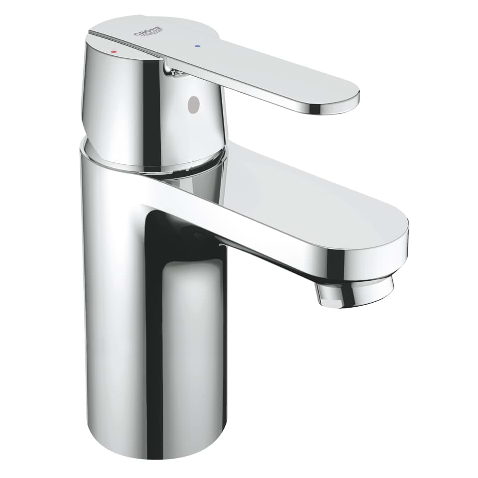 Bild von GROHE Get Einhand-Waschtischbatterie, 1/2″ S-Size #23586000 - chrom