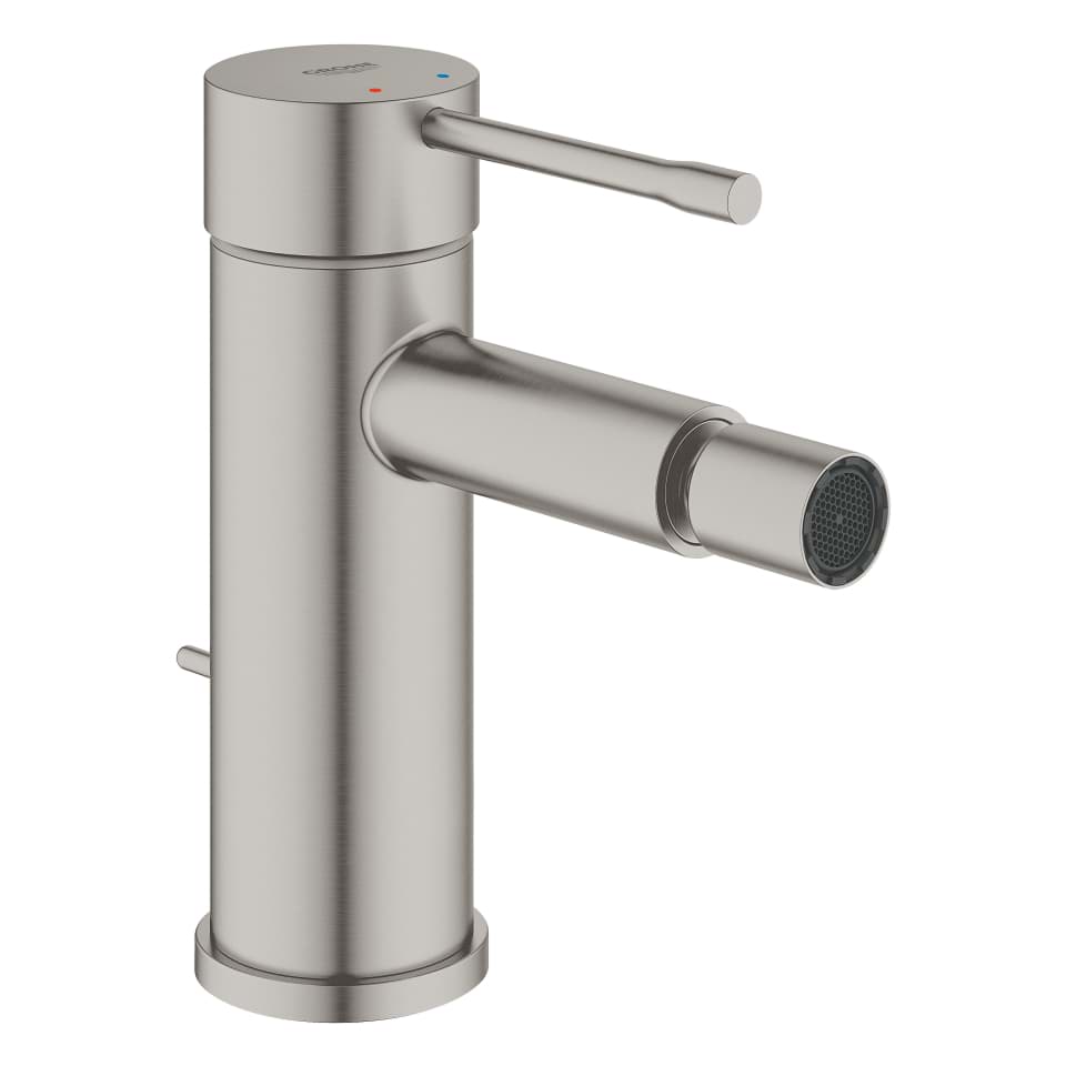 Bild von GROHE Essence Einhand-Bidetbatterie, 1/2″ #32935DC1 - supersteel