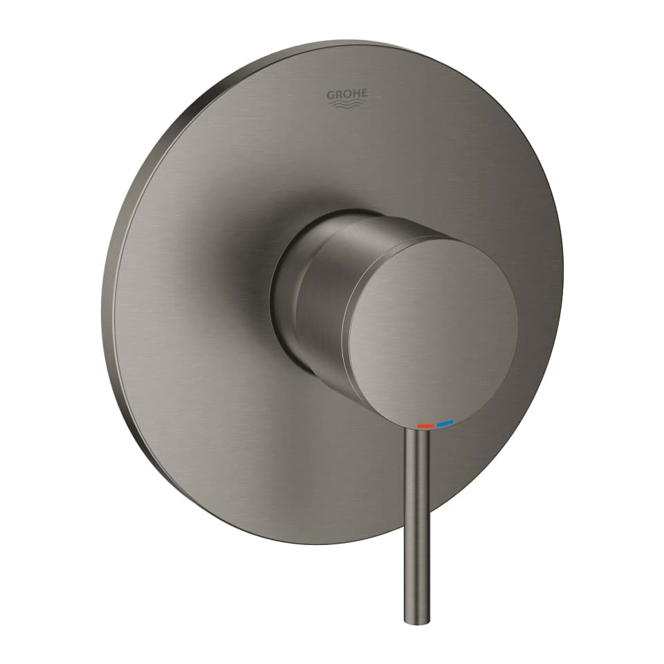 Bild von GROHE Atrio Einhand-Brausebatterie #24065AL3 - hard graphite gebürstet