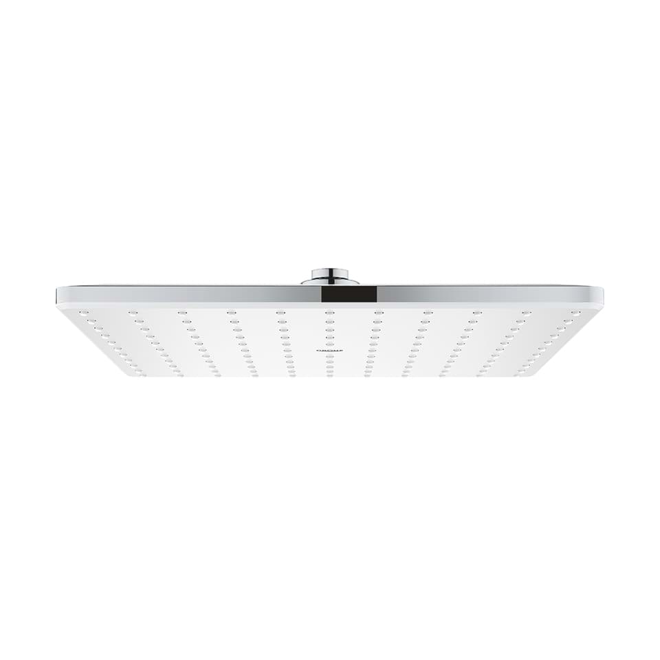Obrázek GROHE Rainshower Mono 310 Cube Hlavová sprcha s jedním proudem měsíční bílá #26567LS0