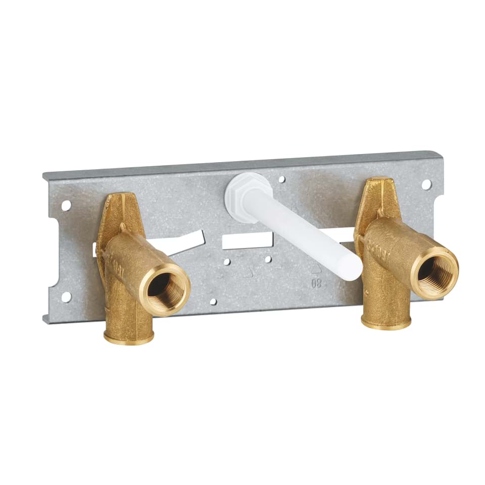 Picture of GROHE Eurosmart Cosmopolitan E Thermostatic 230 V connection set #39383000