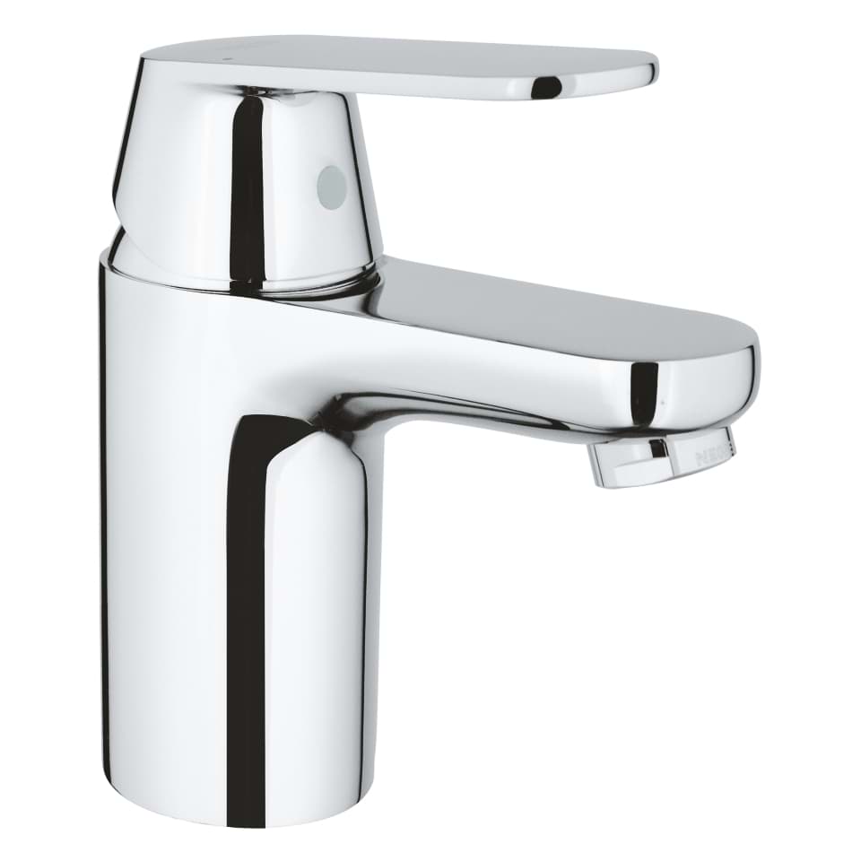 Bild von GROHE Eurosmart Cosmopolitan Einhand-Waschtischbatterie, 1/2″ S-Size #23925000 - chrom