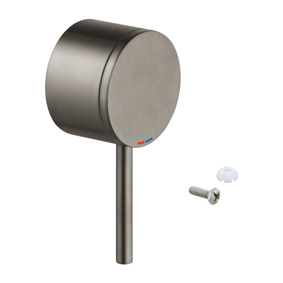 Bild von GROHE Hebel #48443AL0 - hard graphite gebürstet