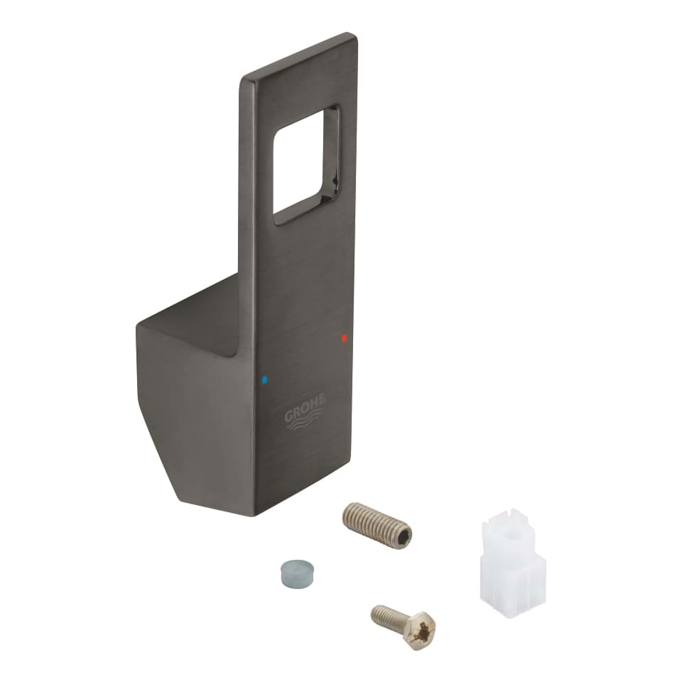 Bild von GROHE Hebel #46788AL0 - hard graphite gebürstet