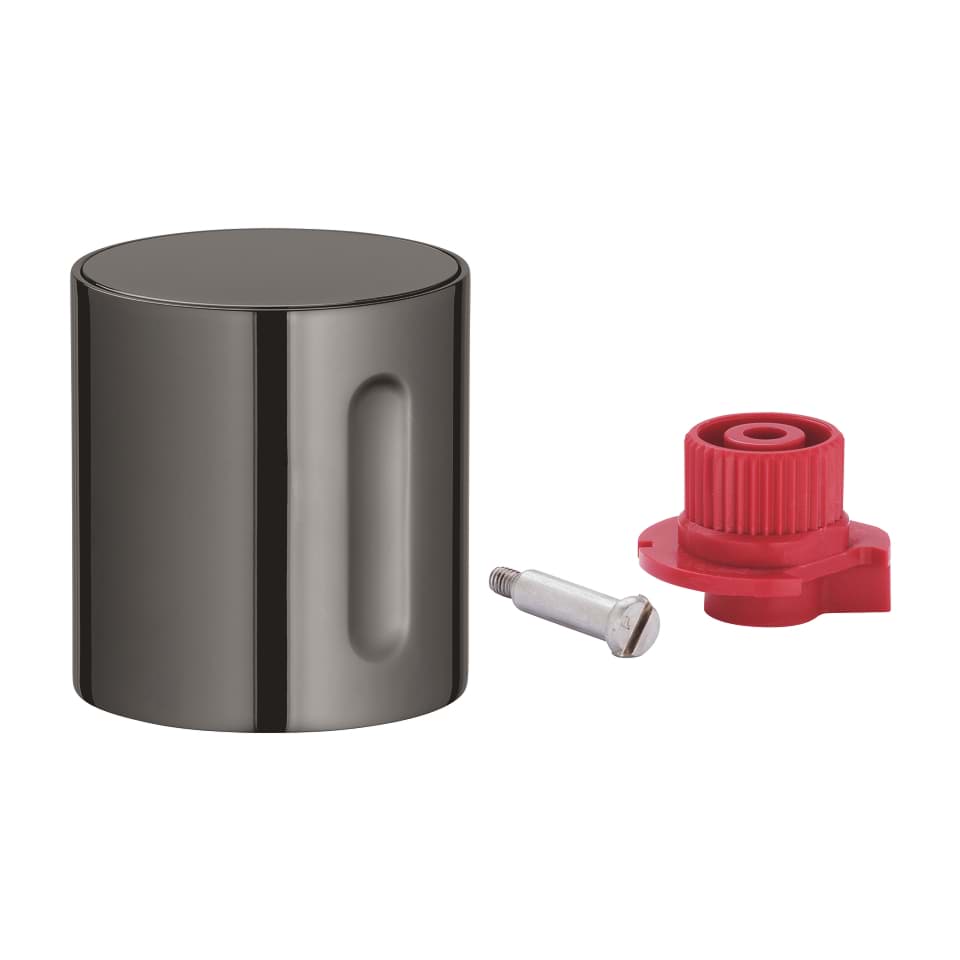 Picture of GROHE Shut-off handle #47898A00 - hard graphite