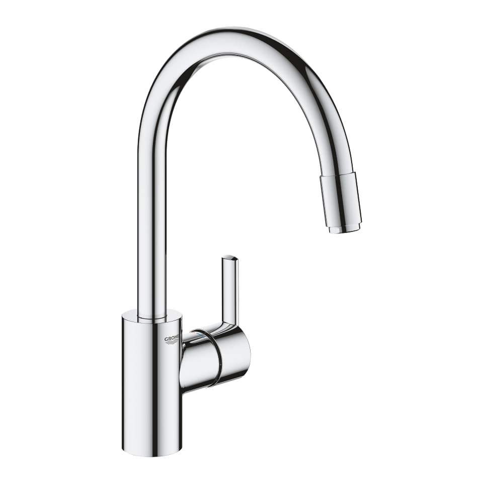 Bild von GROHE Feel Einhand-Spültischbatterie, 1/2″ #32671002 - chrom