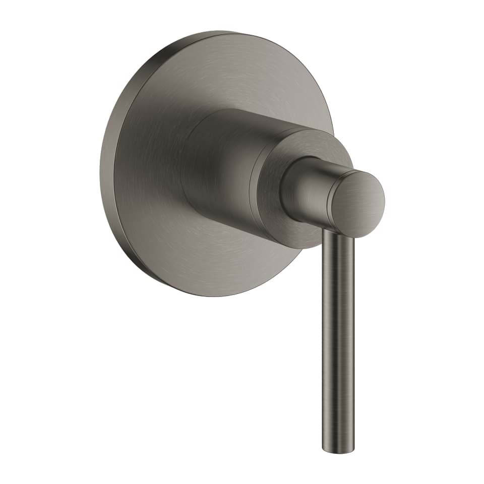 Bild von GROHE Atrio UP-Ventil Oberbau #19088AL3 - hard graphite gebürstet
