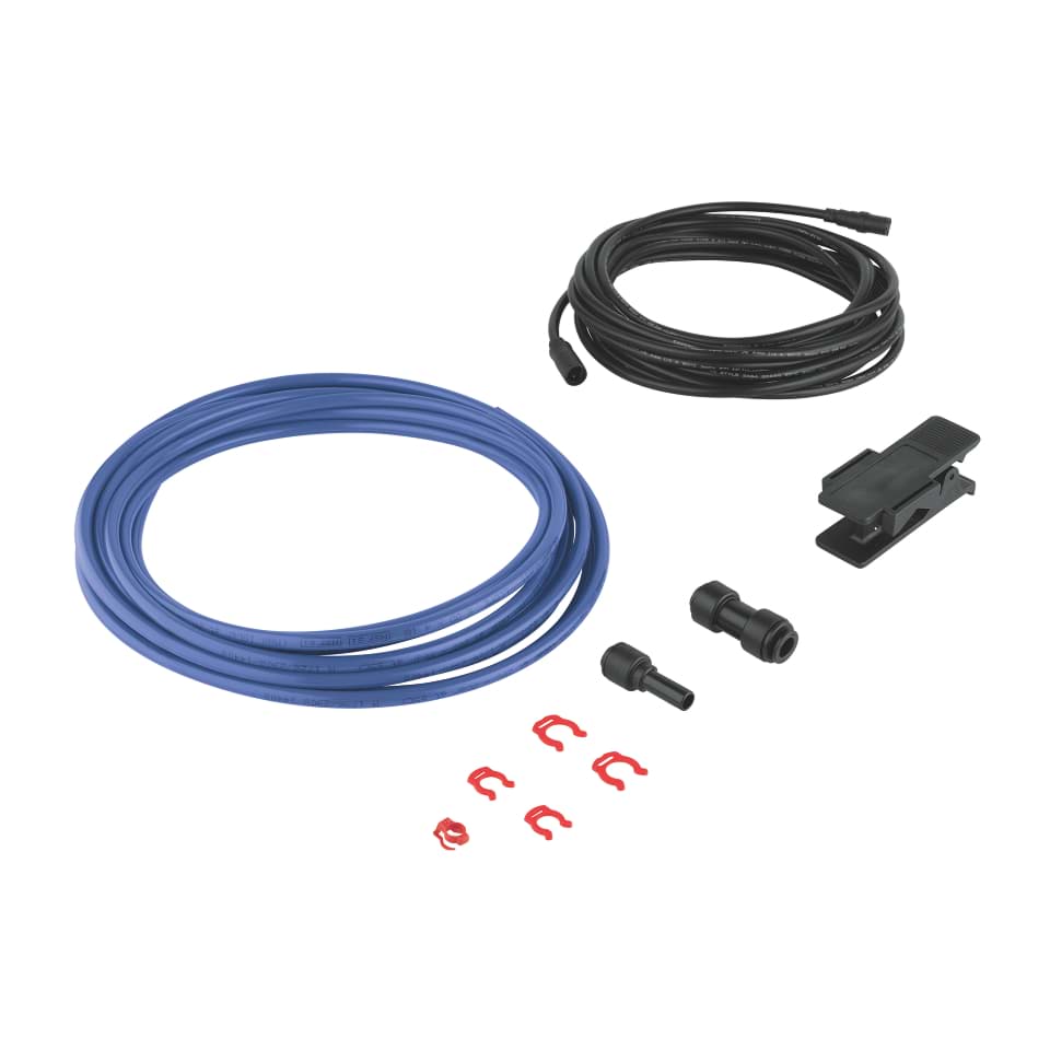 Picture of GROHE Blue Extension set Chrome #40843000