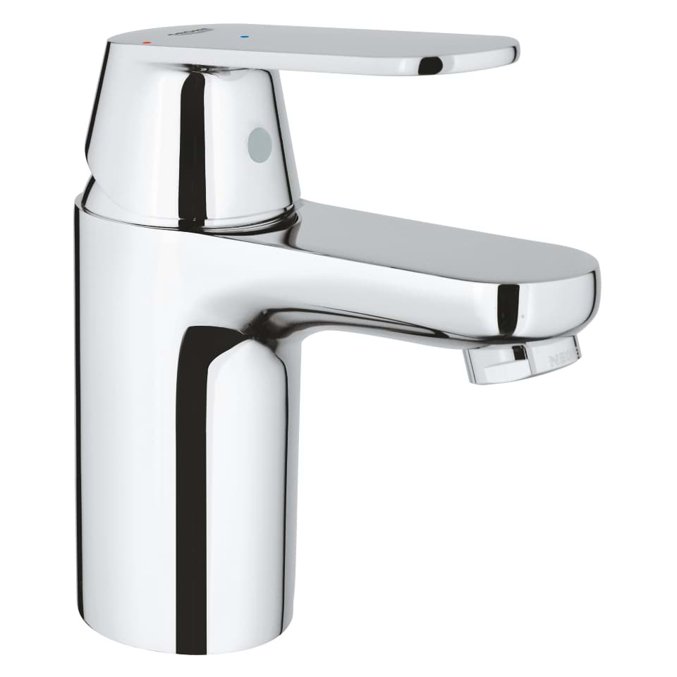 Bild von GROHE Eurosmart Cosmopolitan Einhand-Waschtischbatterie, 1/2″ S-Size #2337600E - chrom