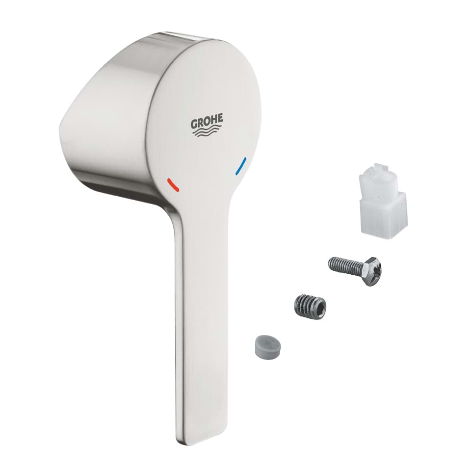 Bild von GROHE Hebel #46987DC0 - supersteel