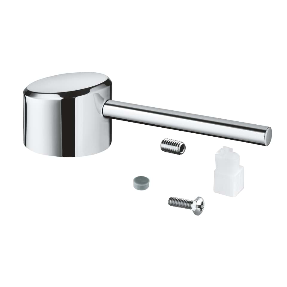 Obrázek GROHE Kompletní páka chrom #46966000
