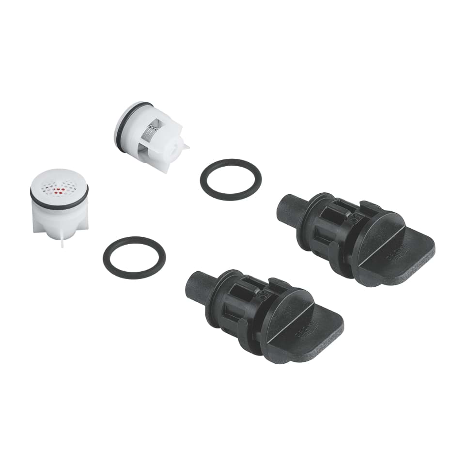 Bild von GROHE Rückflussverhinderer #49069000 - chrom