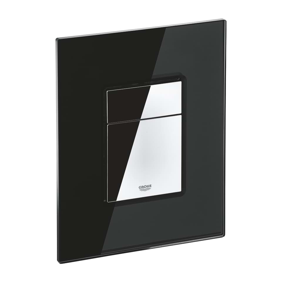 Obrázek GROHE ovládací tlačítko shora velvet black - černá #42369KS0
