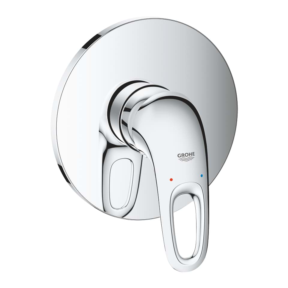 Bild von GROHE Eurostyle Einhand-Brausebatterie #24048003 - chrom