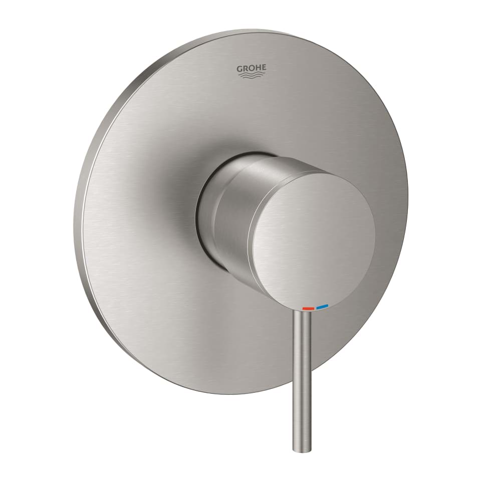 Bild von GROHE Atrio Einhand-Brausebatterie #24065DC3 - supersteel