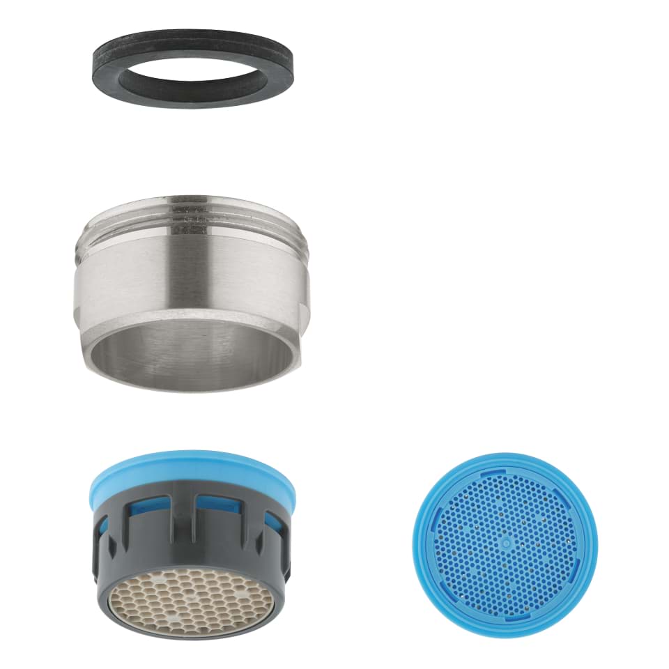 Bild von GROHE Strahlregler #64451DC0 - supersteel