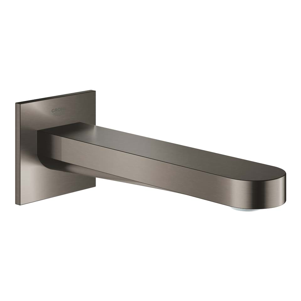 Bild von GROHE Plus Wanneneinlauf #13404AL3 - hard graphite gebürstet