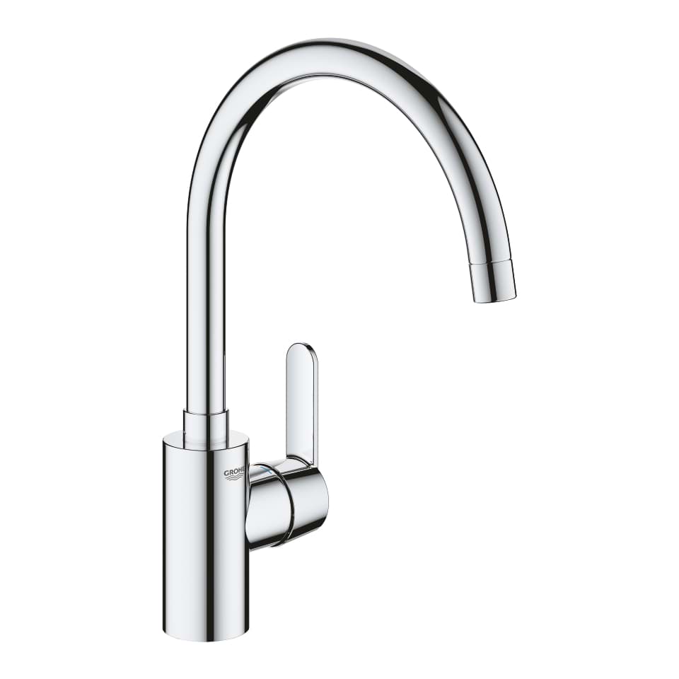 Bild von GROHE Get Einhand-Spültischbatterie, 1/2″ #31494001 - chrom