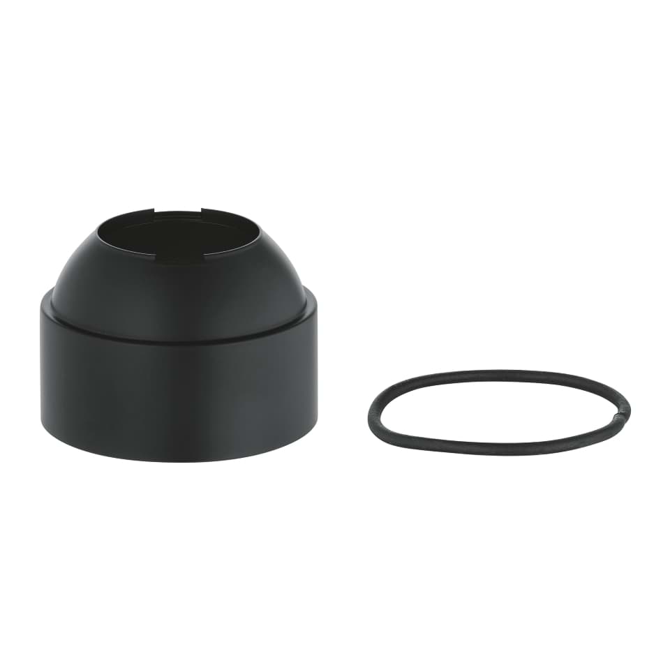 Obrázek GROHE Kryt velvet black - černá #46025KS0