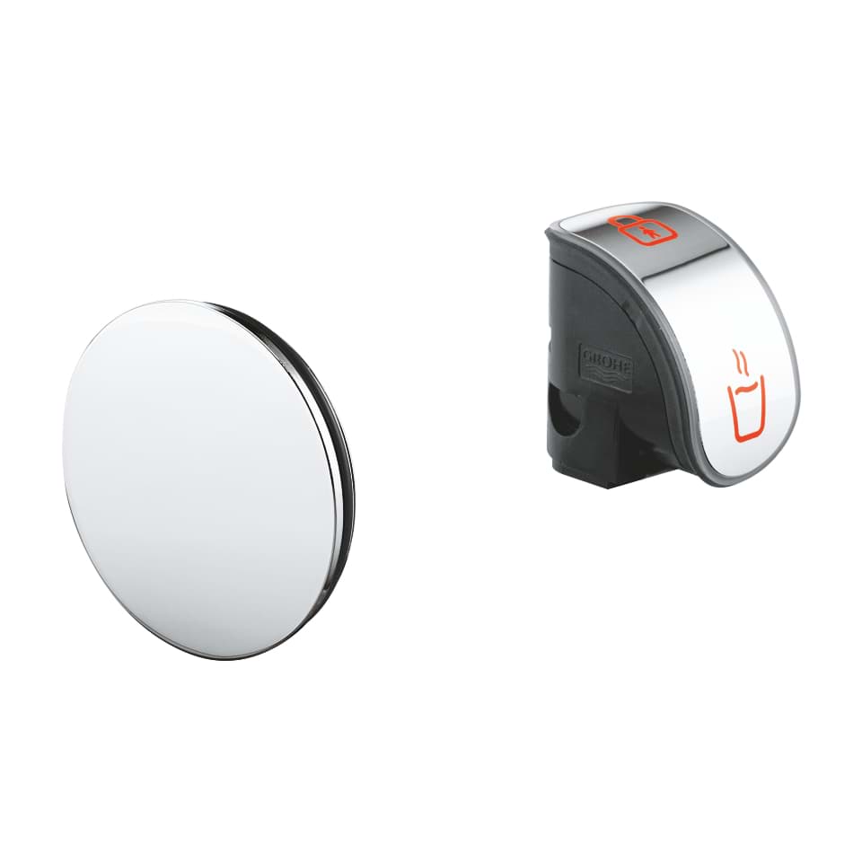 Bild von GROHE Bedieneinheit #46997000 - chrom