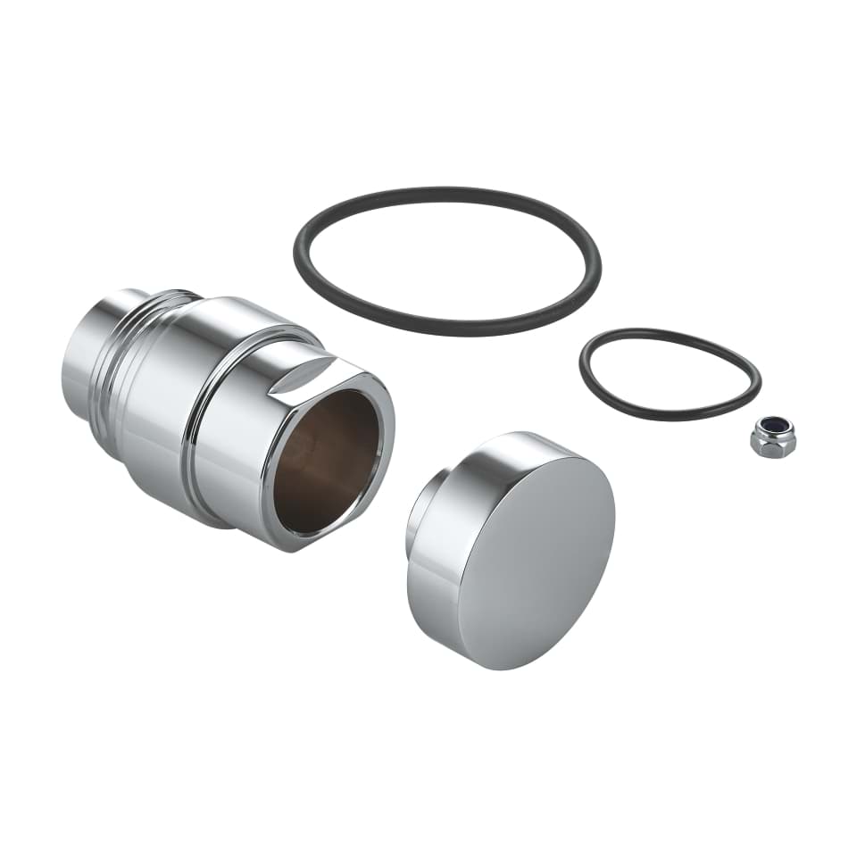 Bild von GROHE Umstellknopf #48411000 - chrom