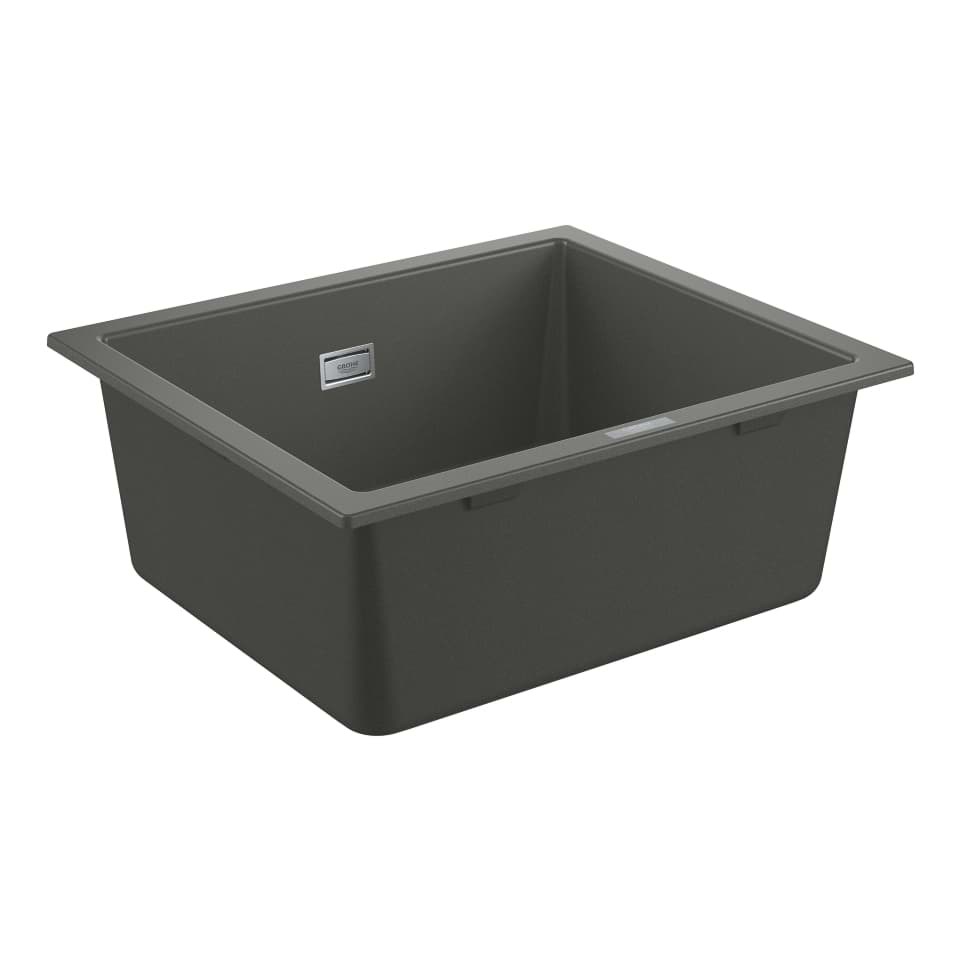 Bild von GROHE K700U Kompositspüle #31654AT0 - granit grau