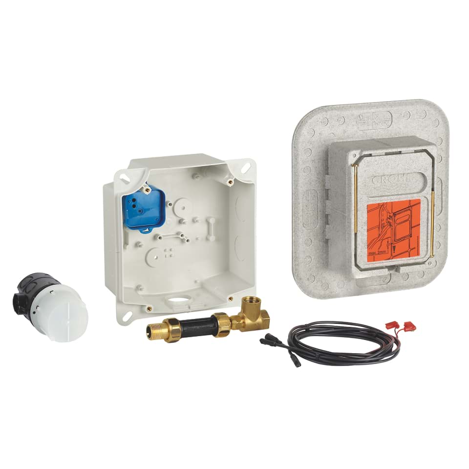 Bild von GROHE Rohbau-Set für Infrarot-Elektronik #36264001