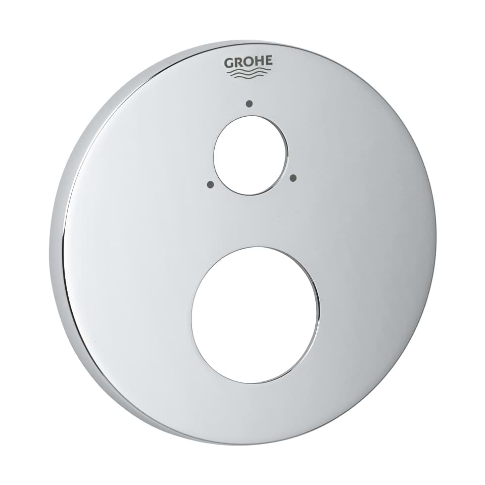 Bild von GROHE Rosette #49108000 - chrom