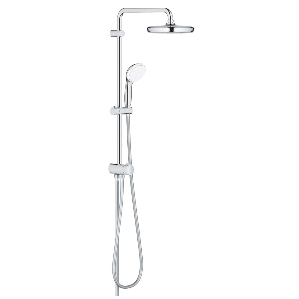 Bild von GROHE Tempesta System 210 Flex Duschsystem mit Umstellung für die Wandmontage 26381001