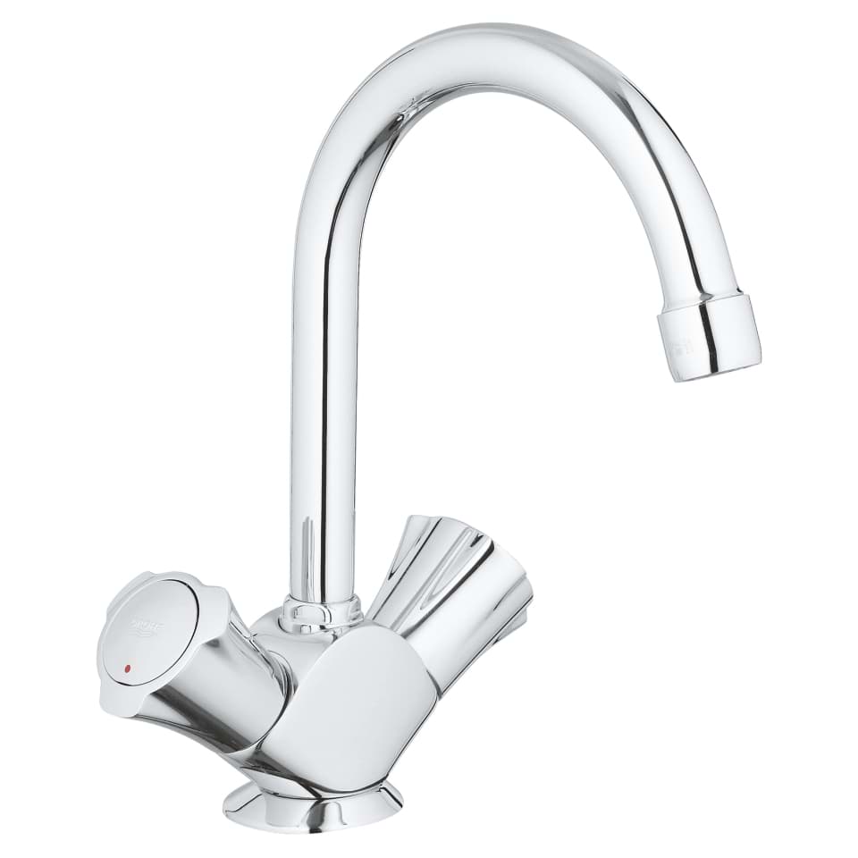 Obrázek GROHE Costa L Umyvadlová jednootvorová baterie, DN 15 chrom #21375001