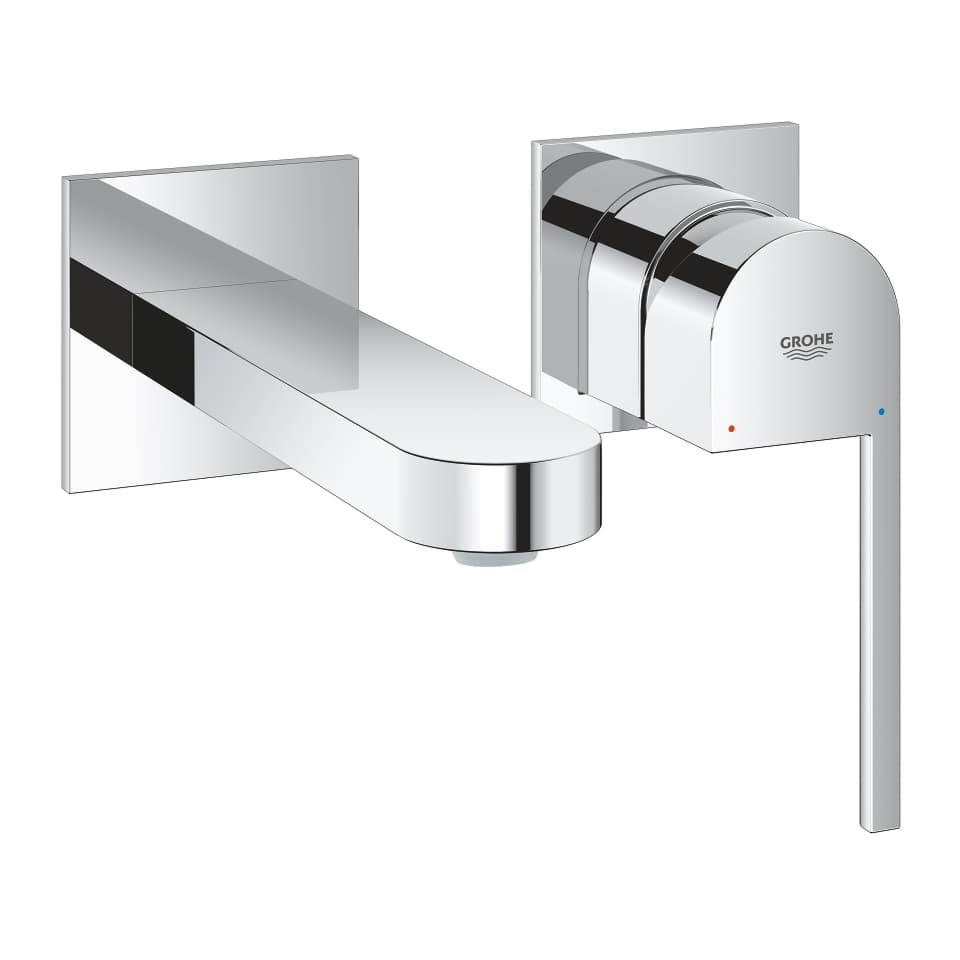 Bild von GROHE Plus 2-Loch-Waschtischbatterie #29303003 - chrom