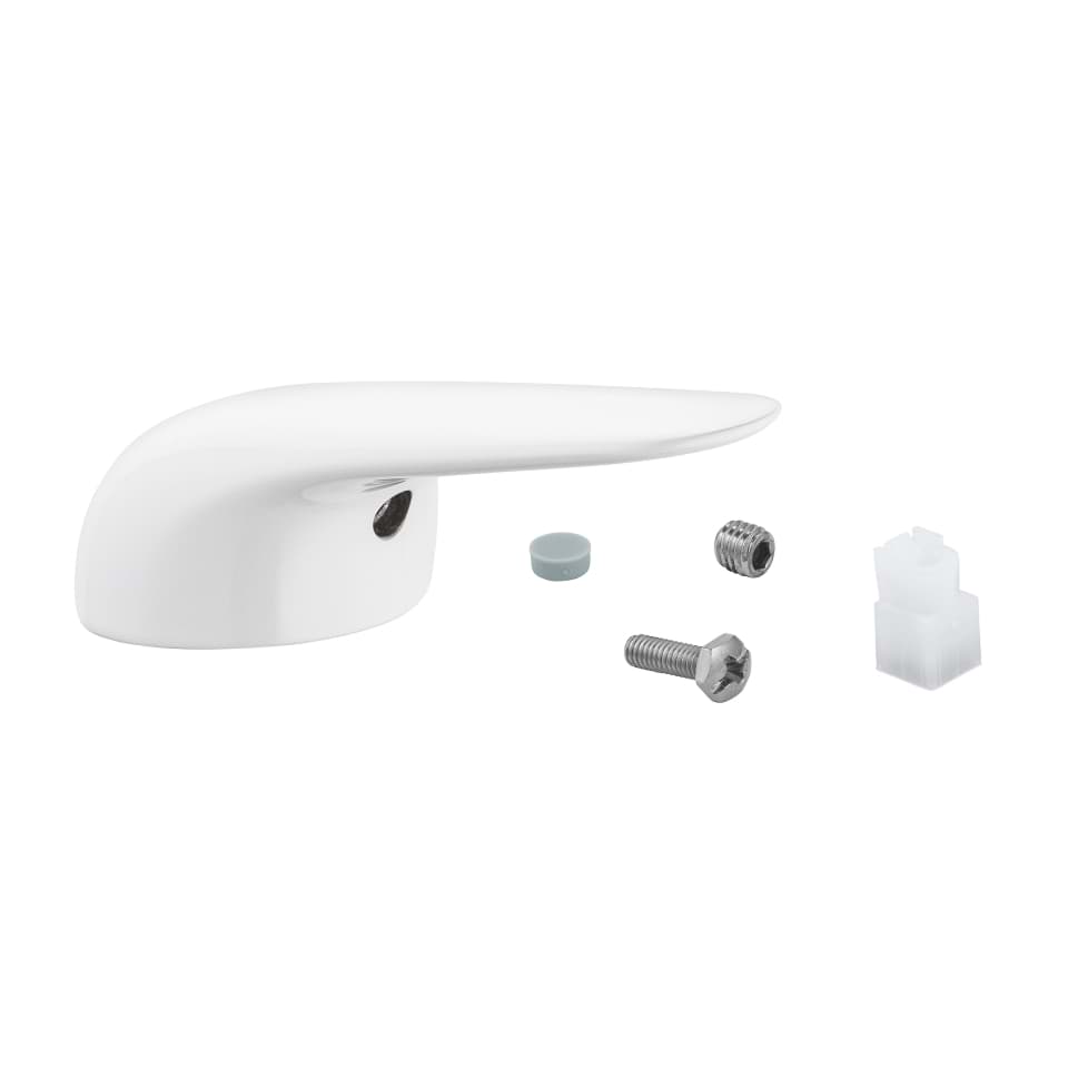 Bild von GROHE Hebel #46953LS0 - moon white