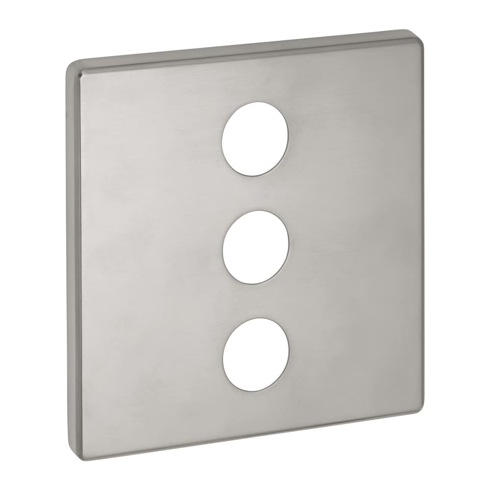 Bild von GROHE Rosette #48368DC0 - supersteel