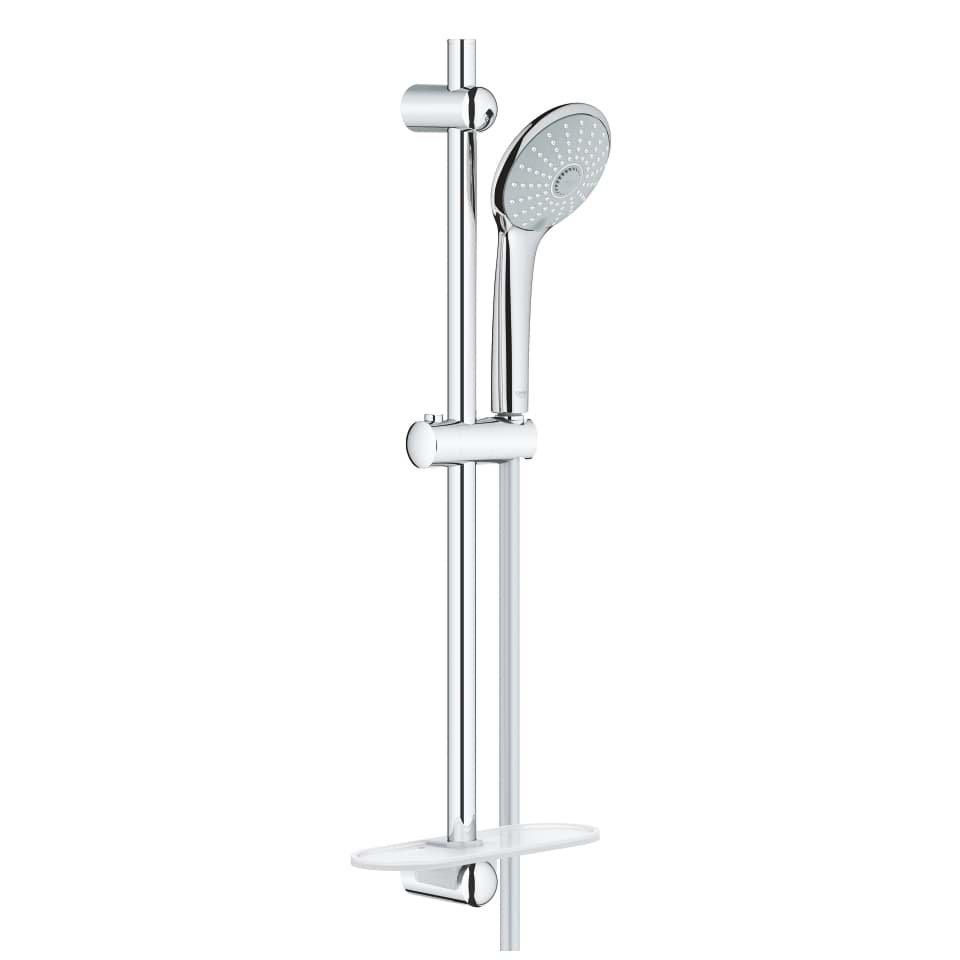 Bild von GROHE Euphoria 110 Massage Brausestangenset 3 Strahlarten #27243001 - chrom