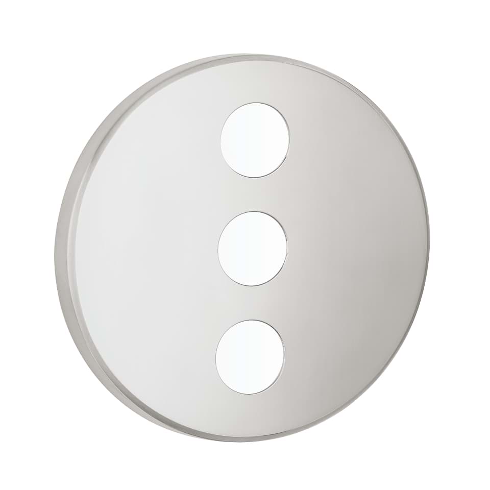 Picture of GROHE Rosette #48366DC0 - supersteel