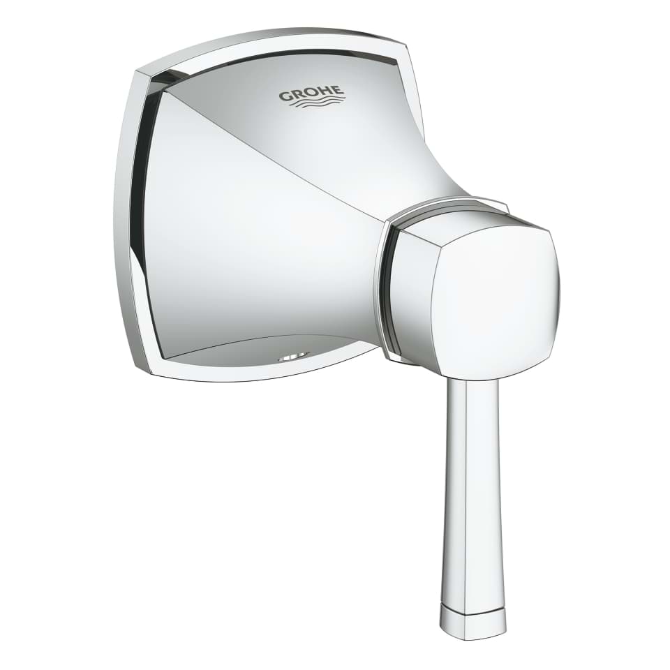 Obrázek GROHE Grandera Vrchní díl podomítkového ventilu chrom #19944000