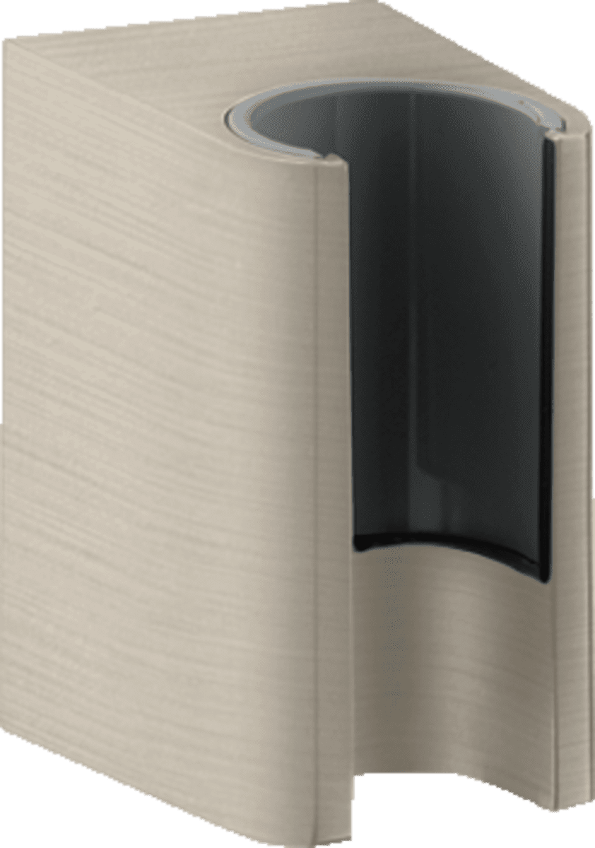 Picture of HANSGROHE AXOR One Shower holder Brushed Nickel 45721820